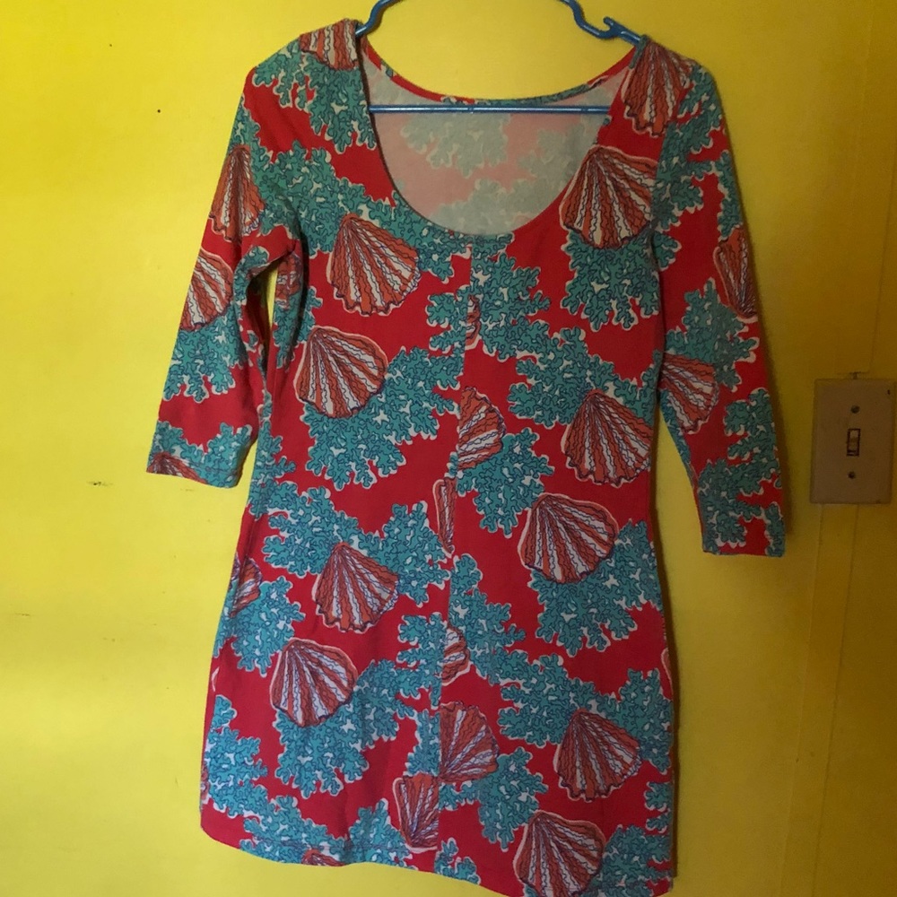 Lilly Pulitzer dress